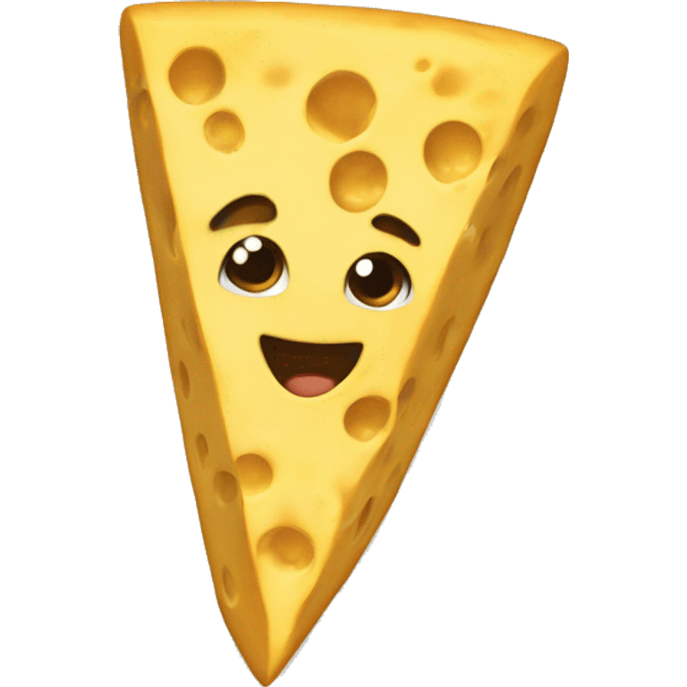 chees emoji