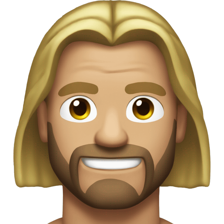 triple h emoji