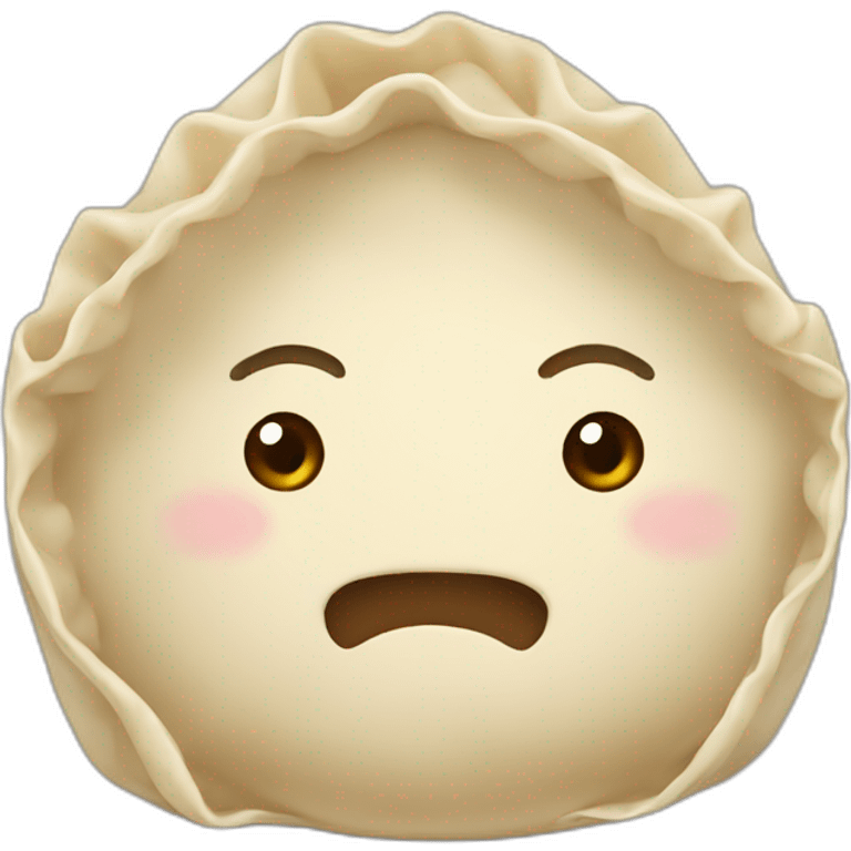 chinese-dumpling emoji