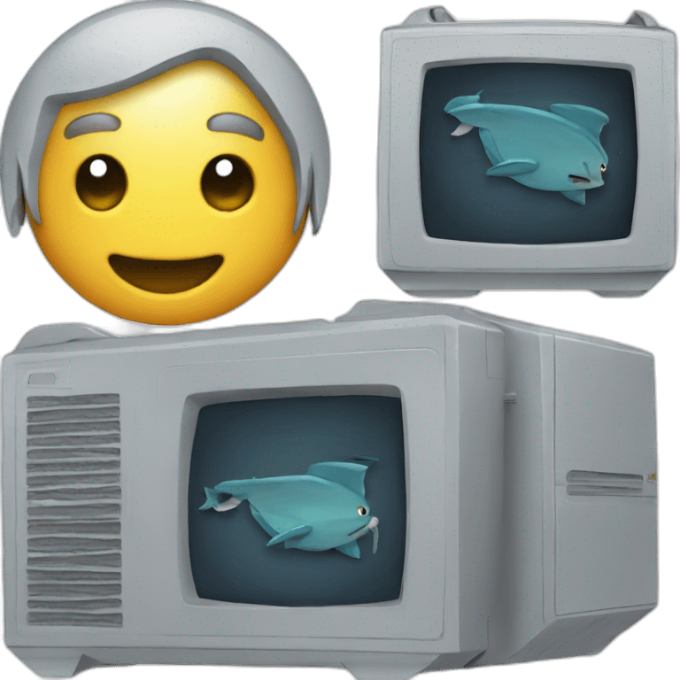 remora computer emoji