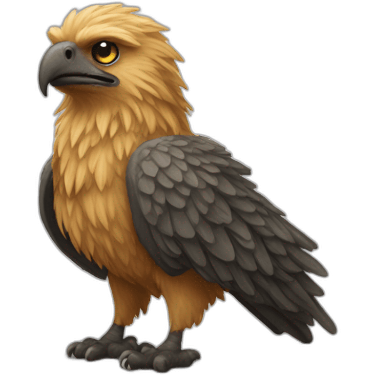 griffondor of harry potter emoji