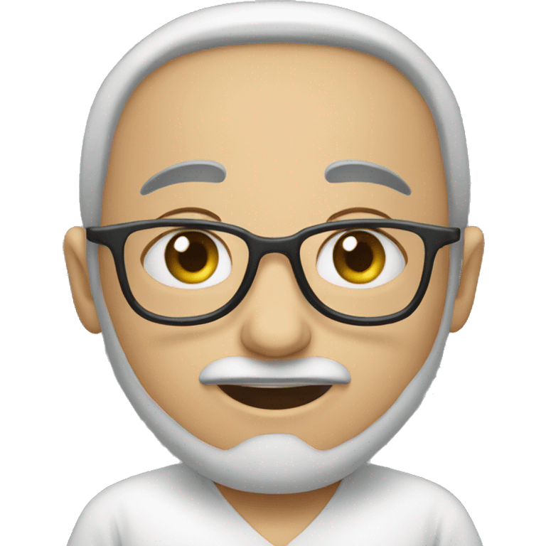 A secular Israeli emoji