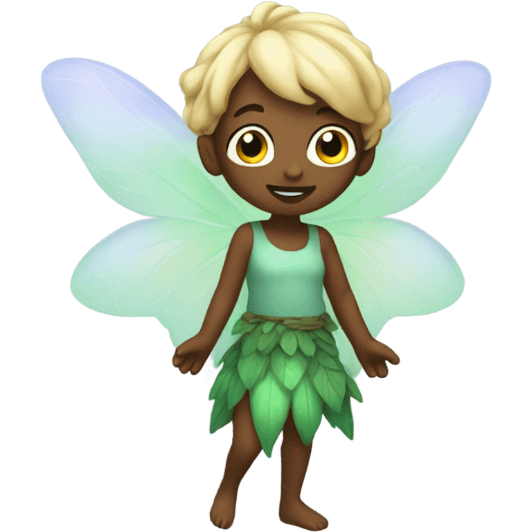 fairy emoji