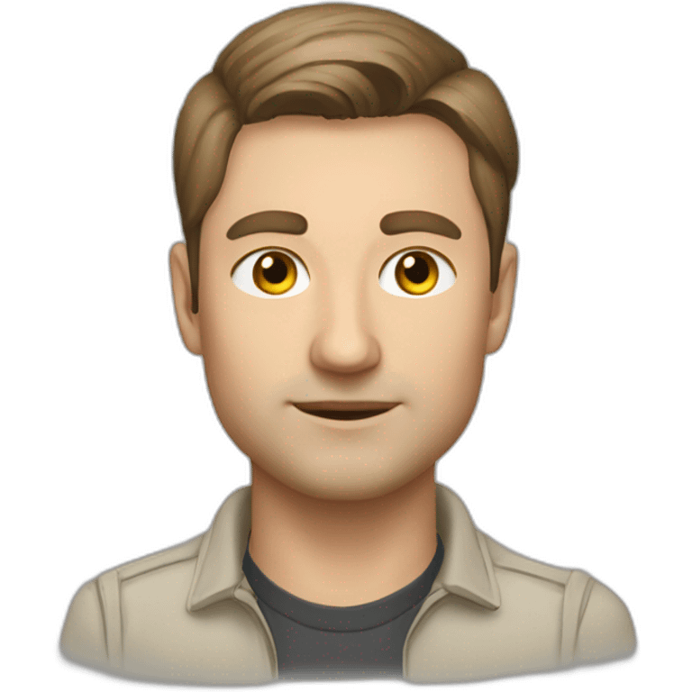 Dmytro Bohynskyi emoji