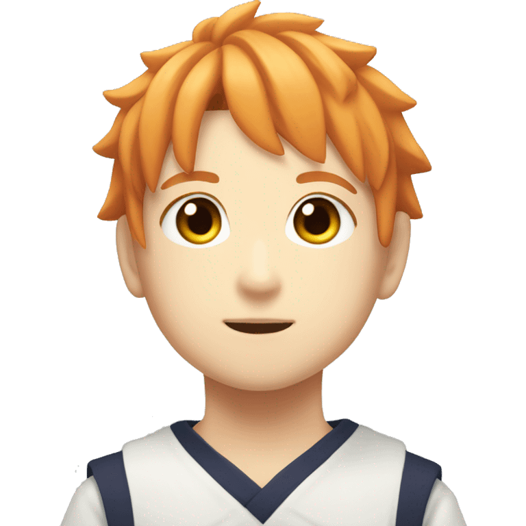 Hinata Shoyo emoji