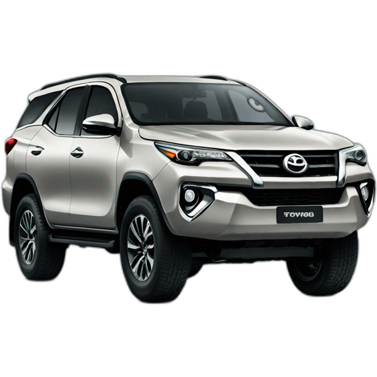 Fortuner emoji