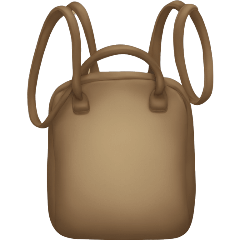 Berkin bag emoji