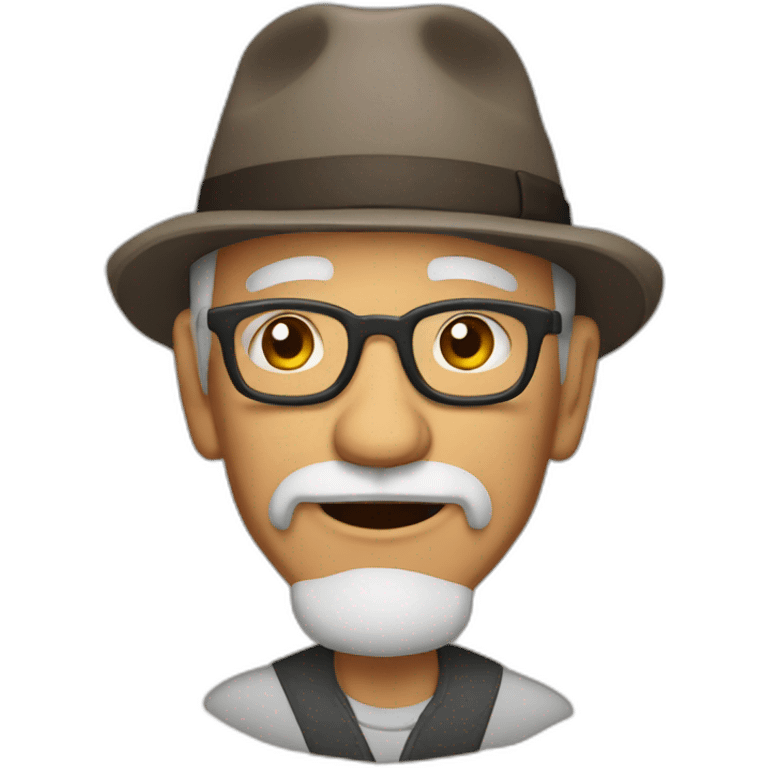 abuelo emoji