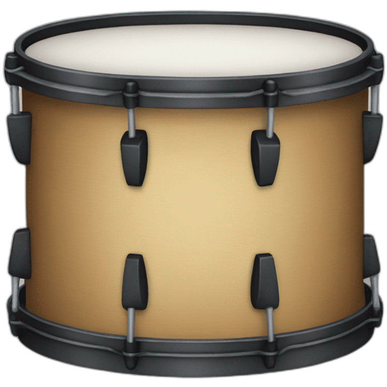 Drum emoji