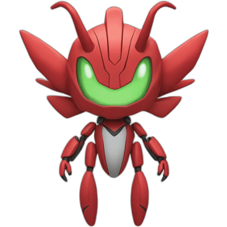 Scizor emoji