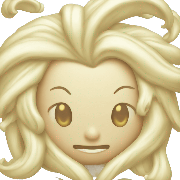 vanilla emoji