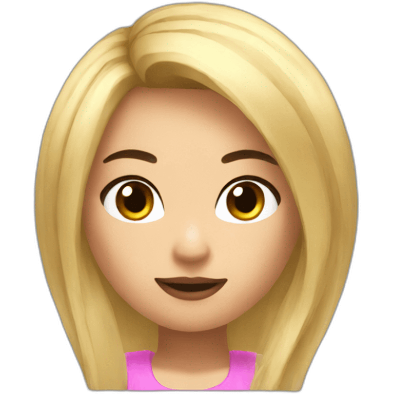 Roblox girls emoji