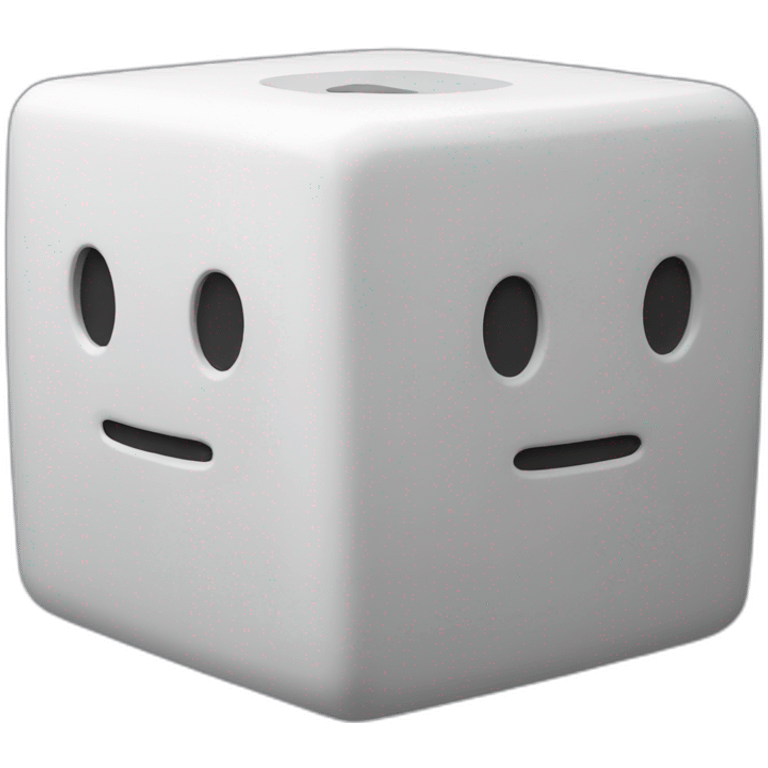 G4 cube emoji