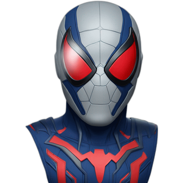 SPIDER-MAN 2099 emoji