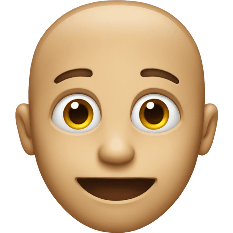 emoji with just eyes and teeth no skin emoji