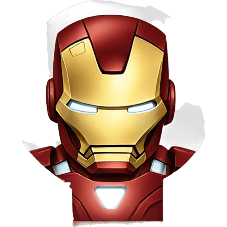 iron man emoji