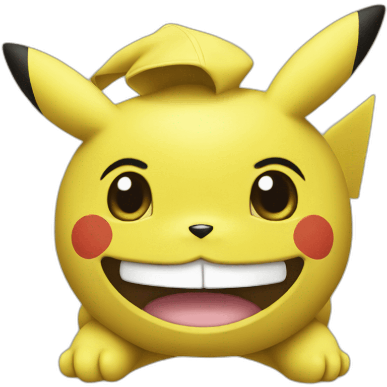 pikachu emoji