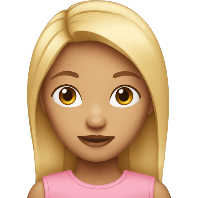 Girl emoji