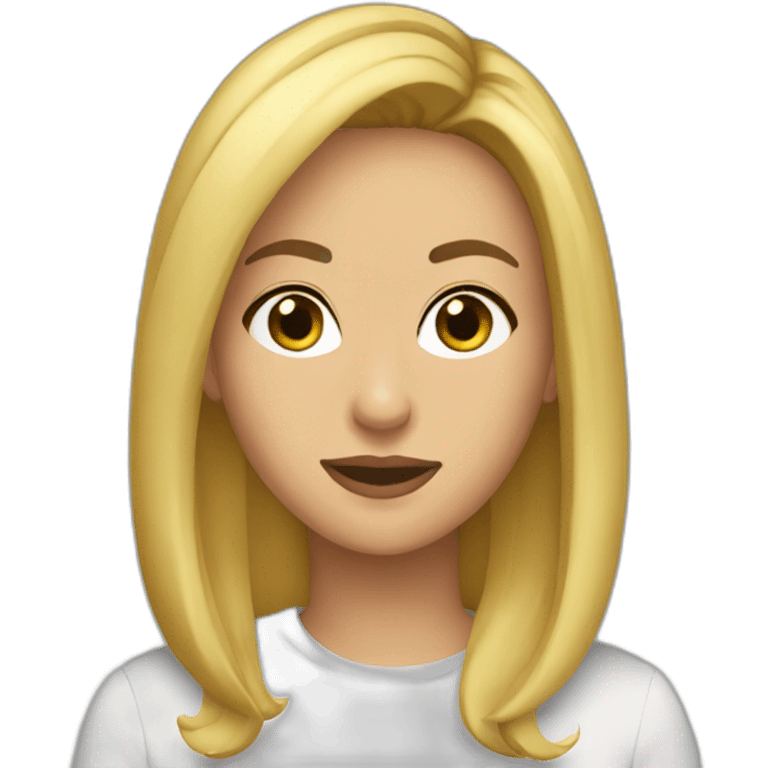 Stephanie sanzo emoji