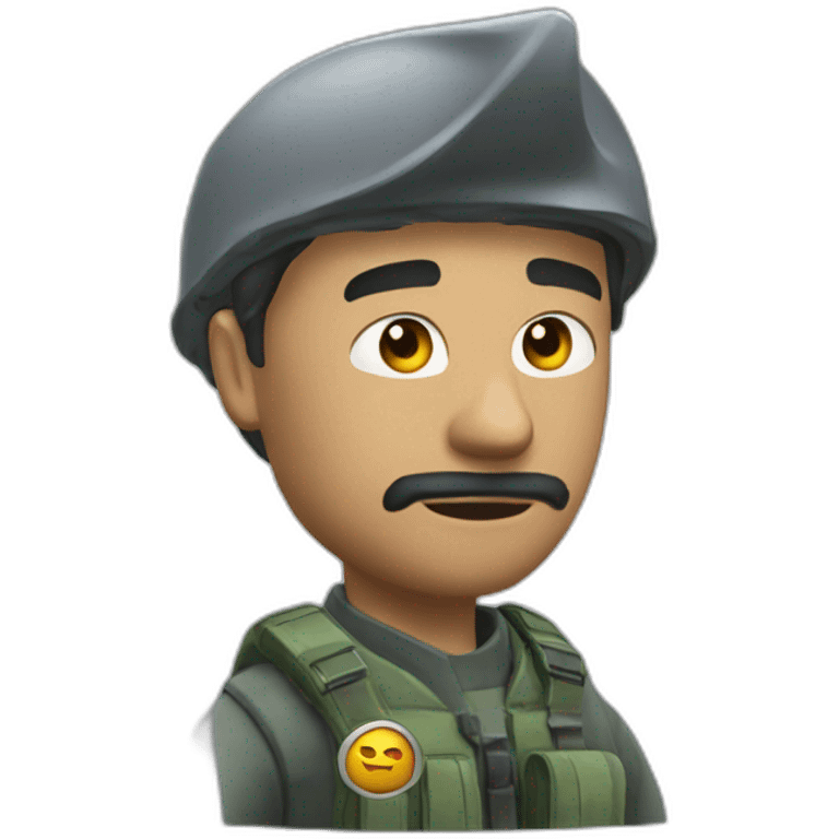 goste in call of deoty emoji