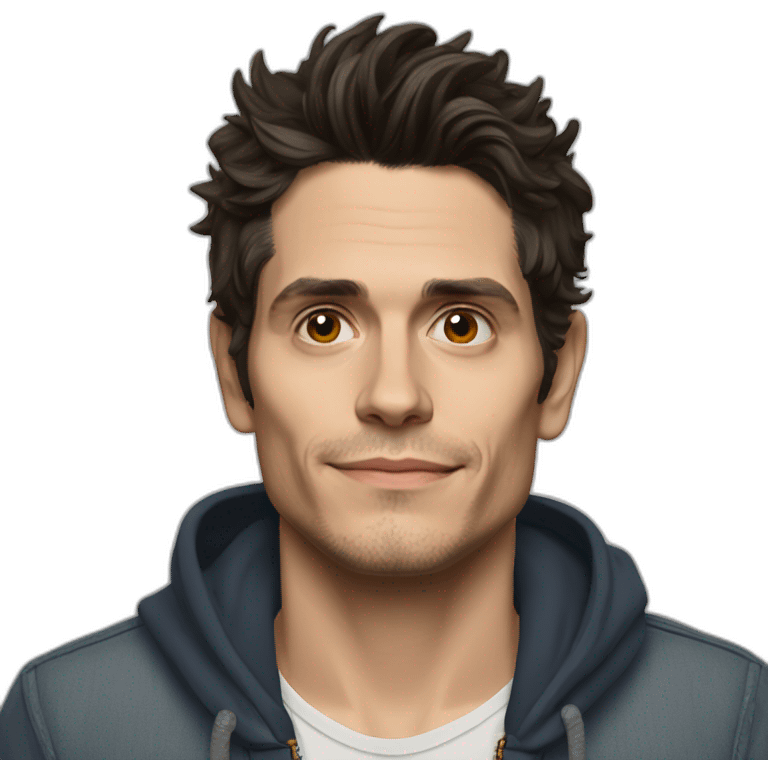 john-mayer emoji