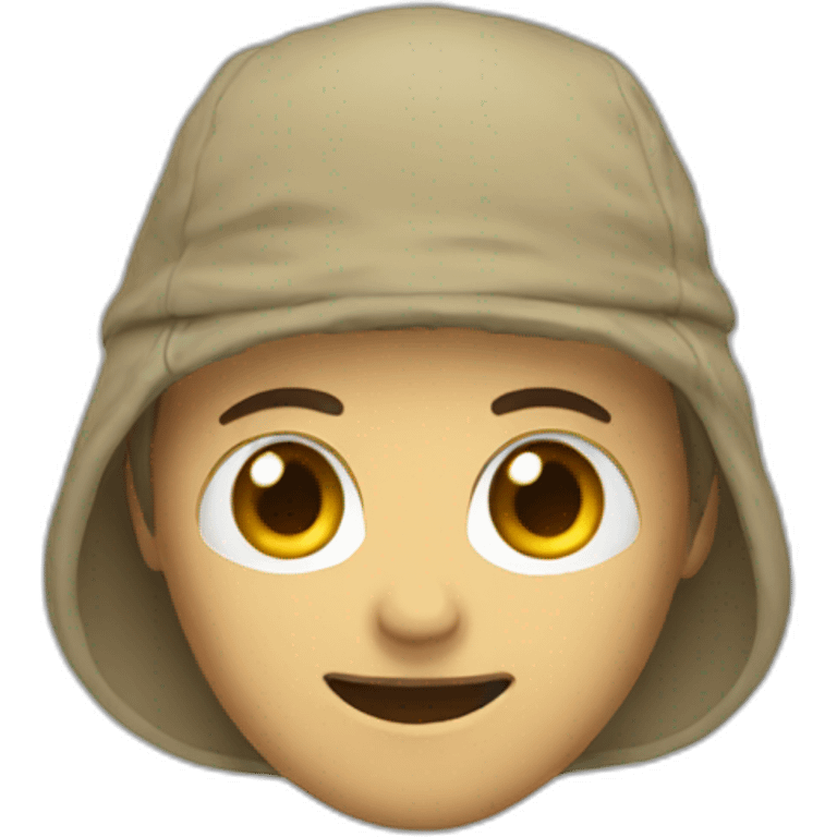 Capabara emoji