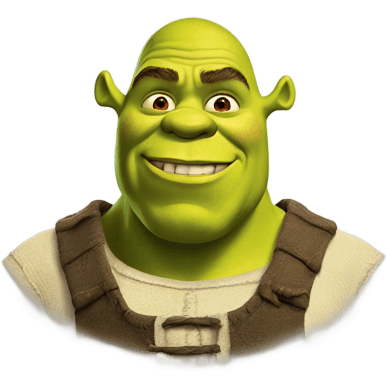 shrek  emoji