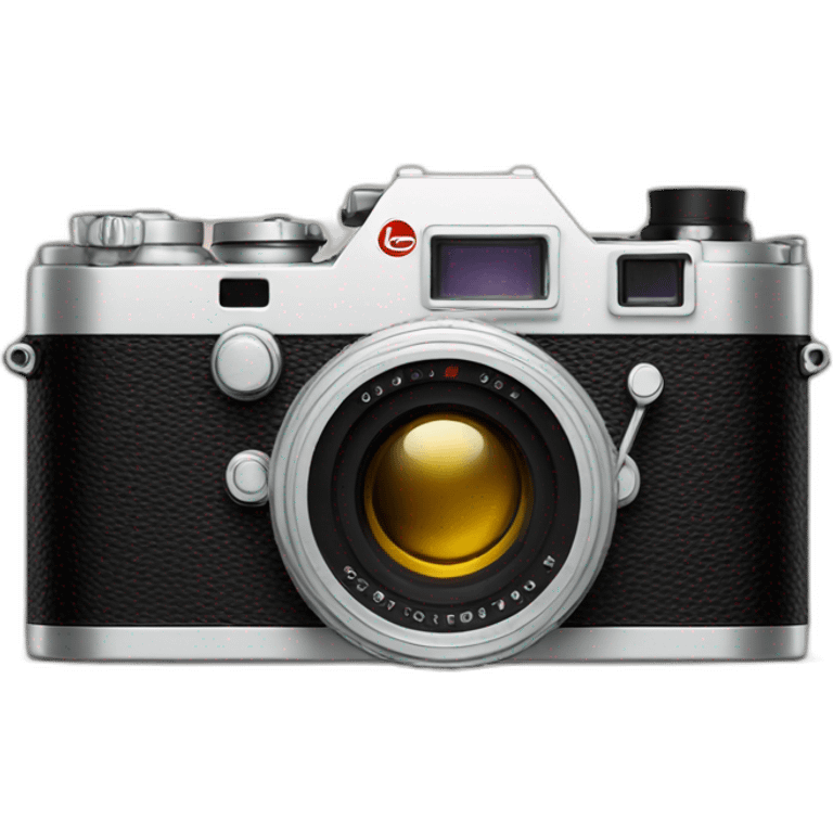 Leica emoji