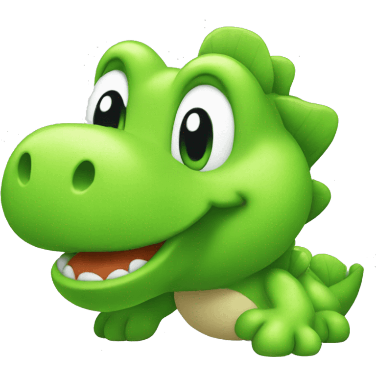 Yoshi emoji