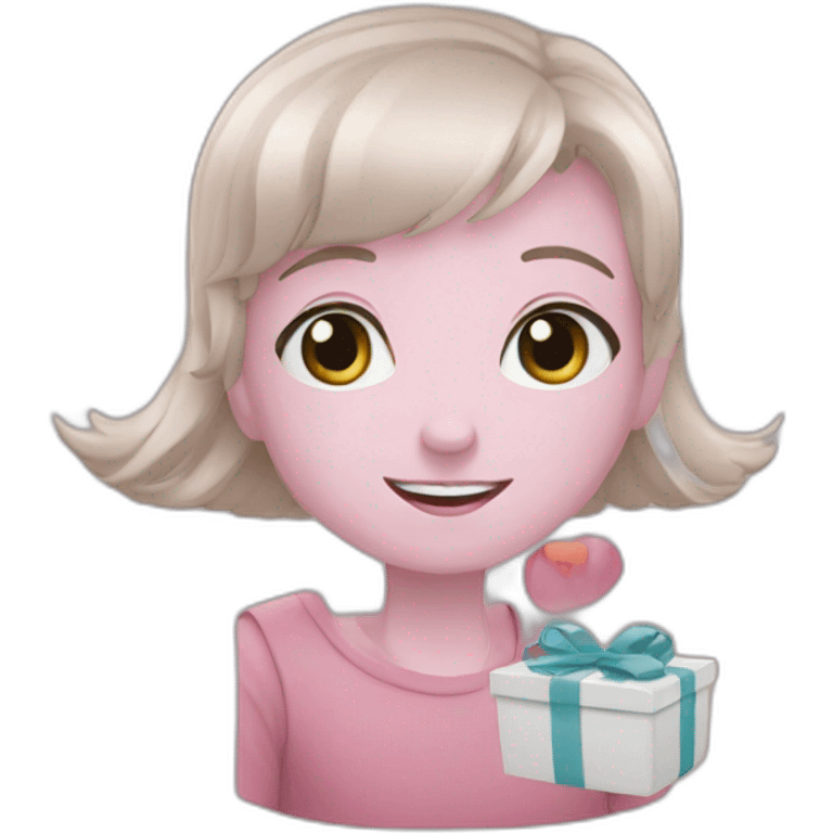 GIFTS emoji