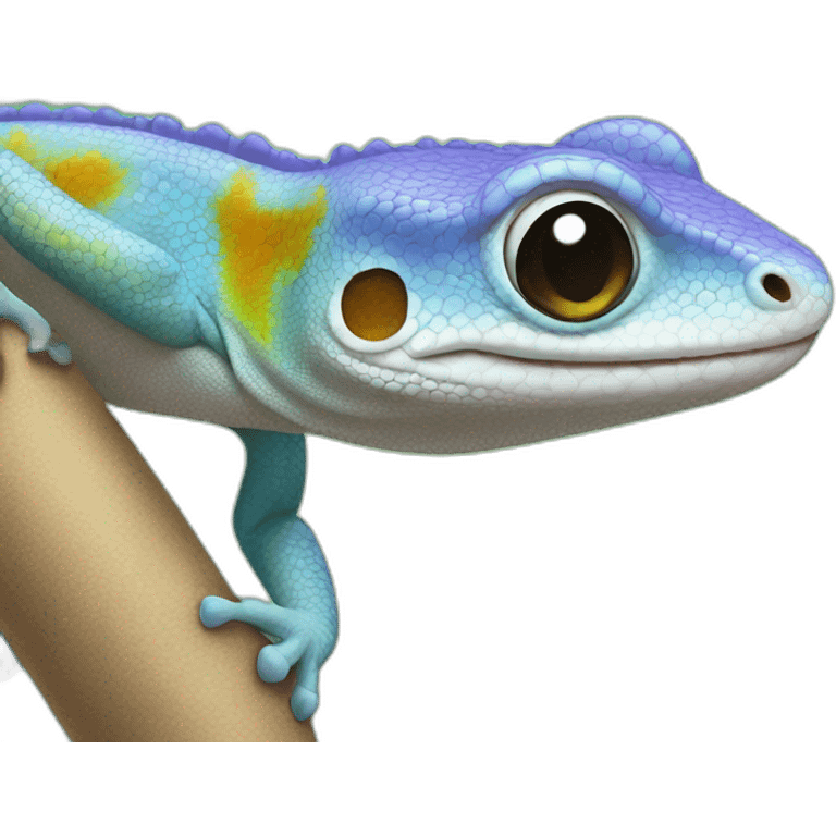 Gecko emoji