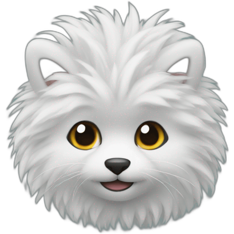 fuzz emoji