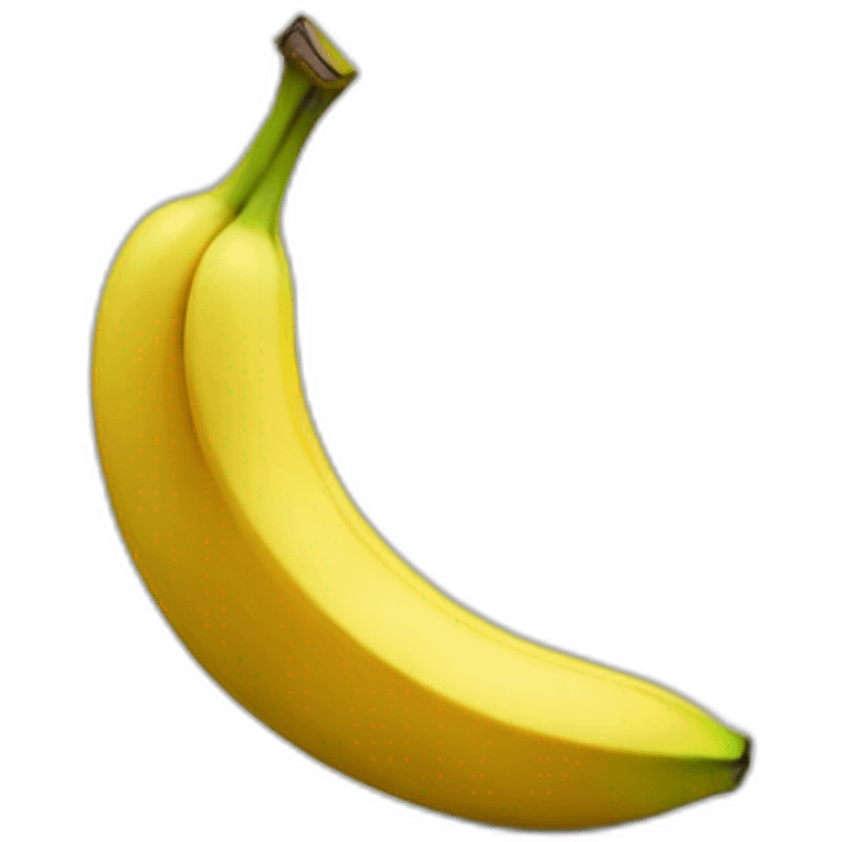 Banane emoji