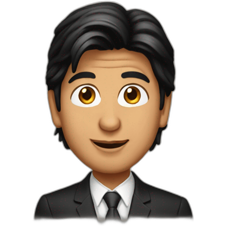 Sharukh khan  emoji