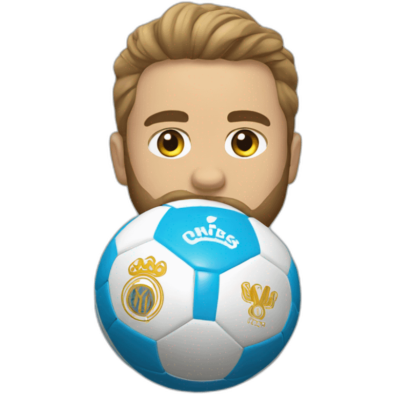 Olympique de Marseille emoji