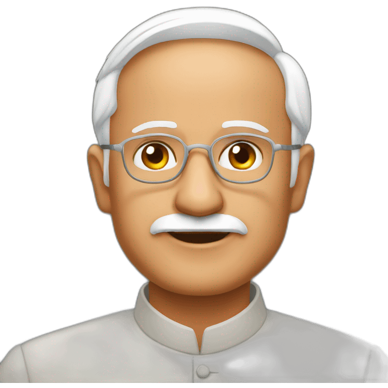 Modiji emoji