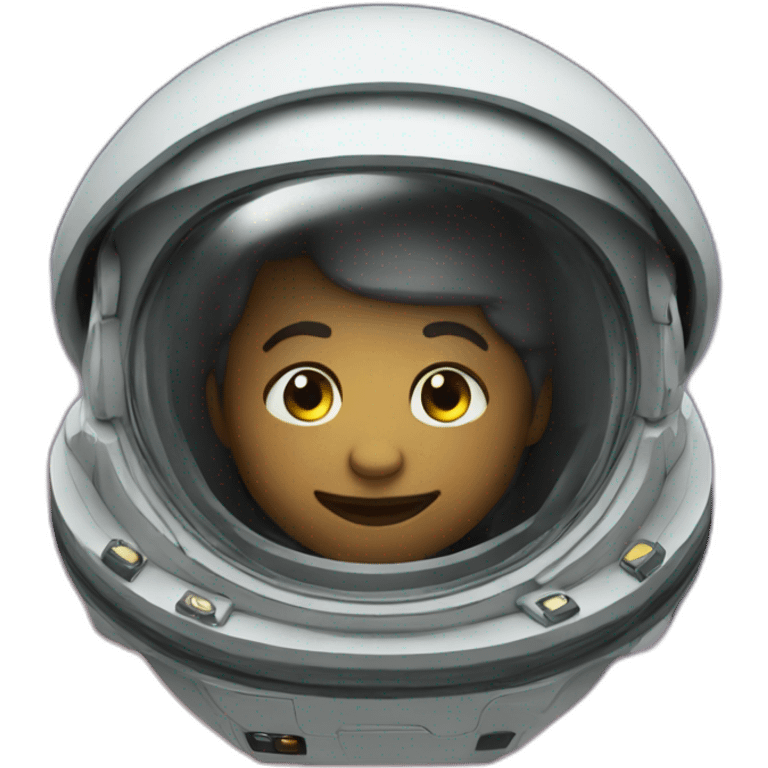 Astronome emoji