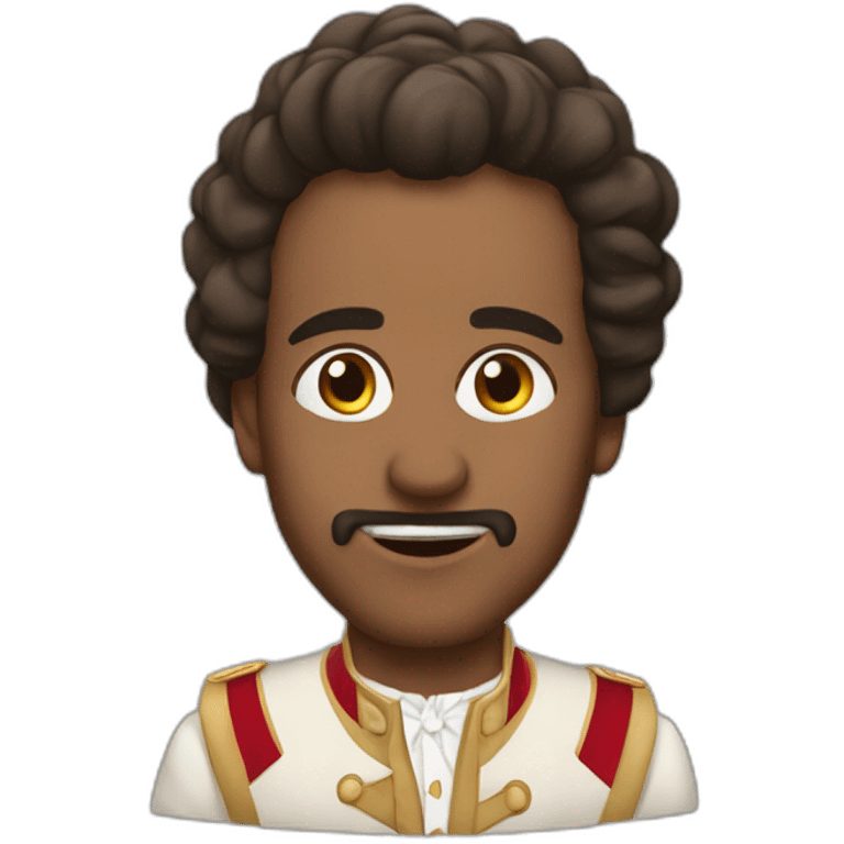 L’émis Hamilton emoji