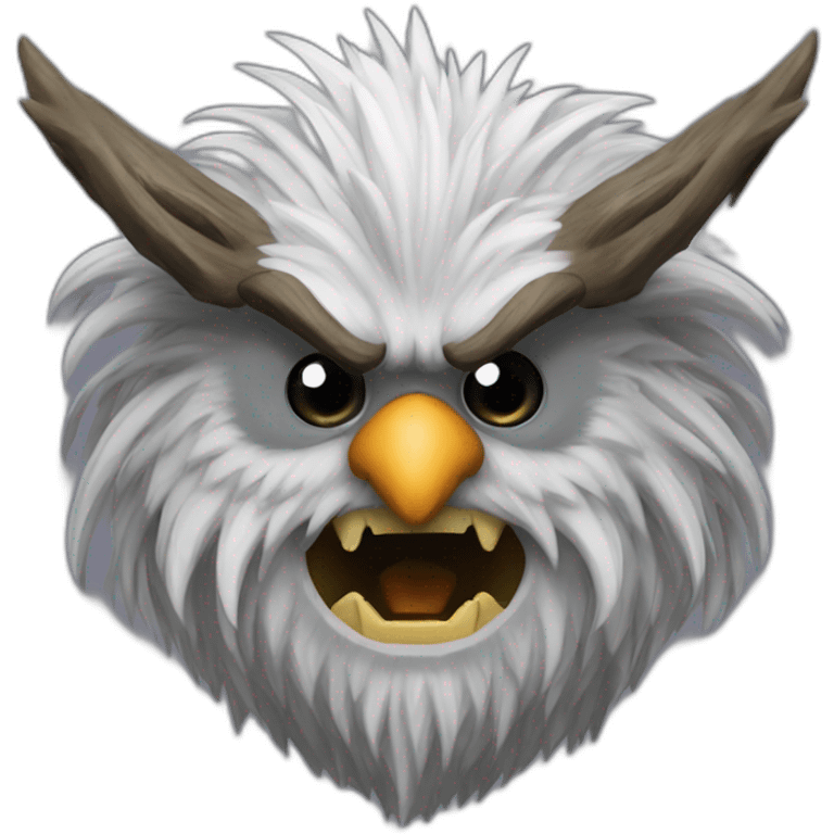 moonkin druid World of Warcraft laugh emoji