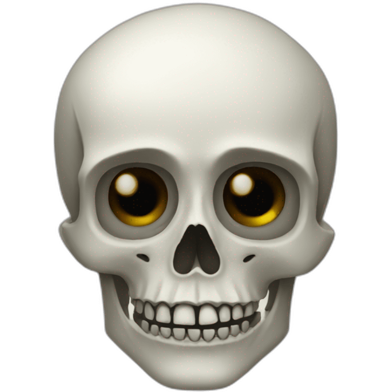 Vanitas emoji