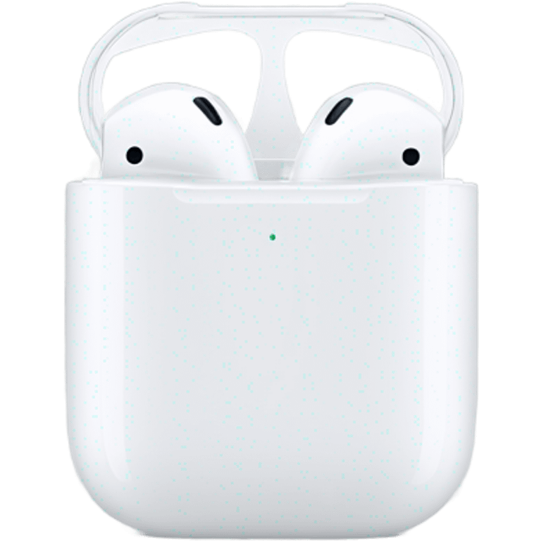 AirPods  emoji