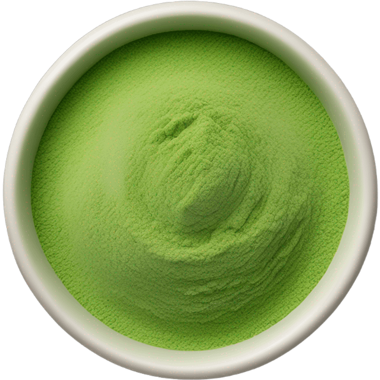 Matcha  emoji