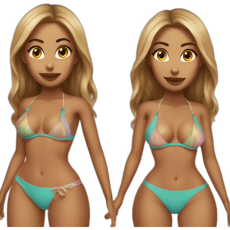 bikini-model-in-dubai-scandal emoji