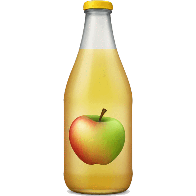 apple juice emoji