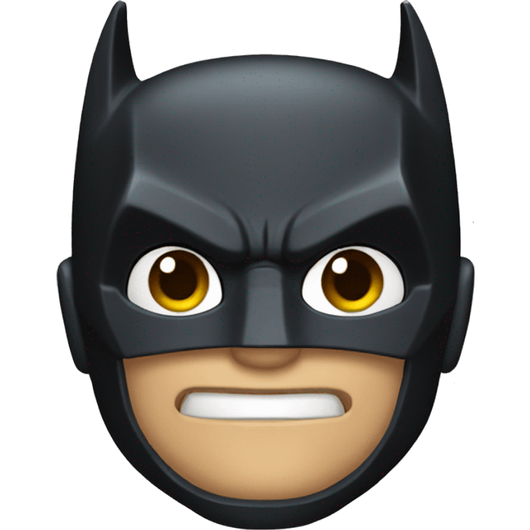 batman emoji