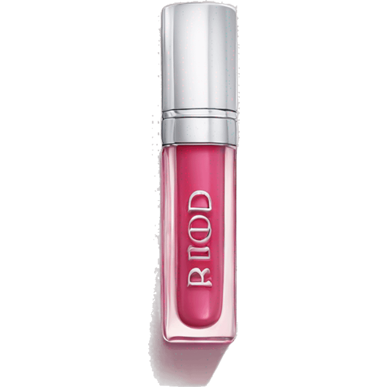 Dior lip gloss emoji