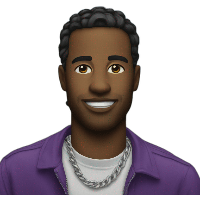 Astroworld emoji