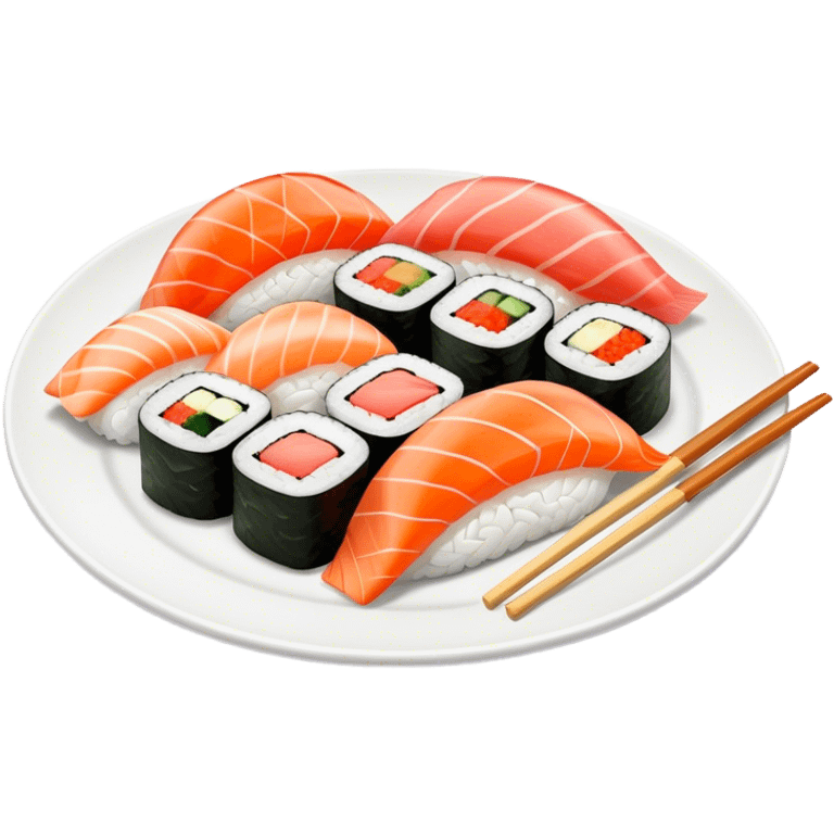 Sushi emoji