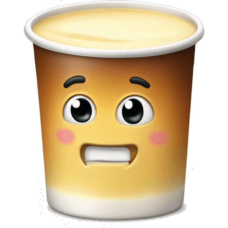 condensed milk emoji