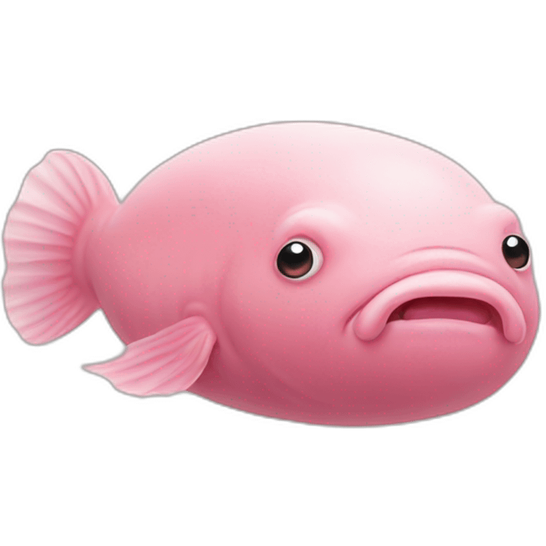 blobfish emoji